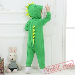 Baby Dinosaur Kigurumi Onesie Costume