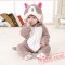 Baby Cute Cat Kigurumi Onesie Costume