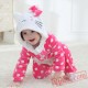 Baby Cute Little Kitten Kigurumi Onesie Costume