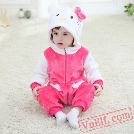 Baby Cat Kigurumi Onesie Costumes for Sale