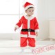 Baby Christmas Kigurumi Onesie Costume