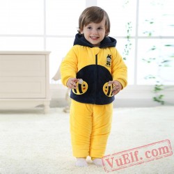 Baby Bee / Ladybugs Kigurumi Onesie Costume