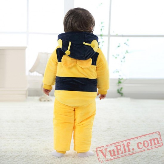 Baby Bee / Ladybugs Kigurumi Onesie Costume
