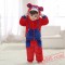 Baby Cat Kigurumi Onesie Costume