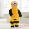 Baby Bee Kigurumi Onesie Costume