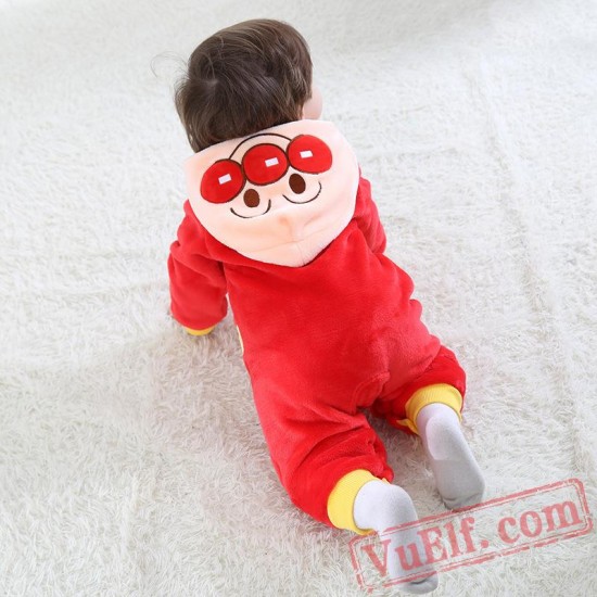 Baby Superman Kigurumi Onesie Costume