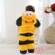 Baby Bee Kigurumi Onesie Costume