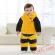 Baby Bee Kigurumi Onesie Costume