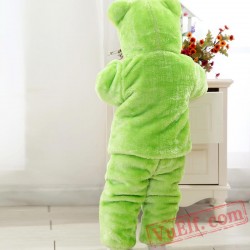 Baby Frog Kigurumi Onesie Costume