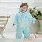 Baby Cute Bear Kigurumi Onesie Costume