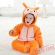 Baby Pikachu Kigurumi Onesie Costume