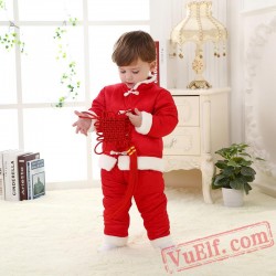 Baby Tang Suit Kigurumi Onesie Costume