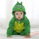 Baby Dinosaur Kigurumi Onesie Costume