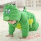 Baby Dinosaur Kigurumi Onesie Costume