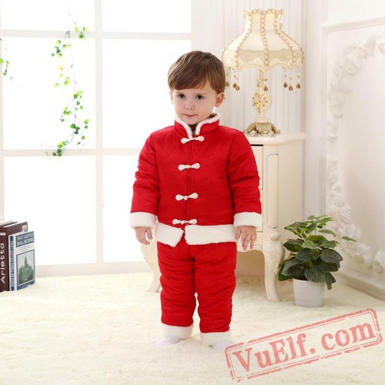 Baby Tang Suit Kigurumi Onesie Costume