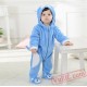 Baby Cute Dog Kigurumi Onesie Costume