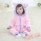 Baby Cute Cat Kigurumi Onesie Costume