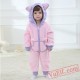 Baby Cute Cat Kigurumi Onesie Costume