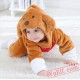 Baby Big Ear Dog Kigurumi Onesie Costume