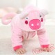 Baby Pig Kigurumi Onesie Costume