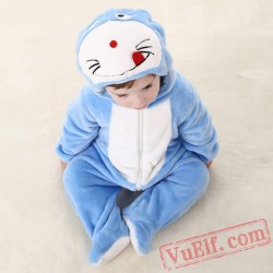 Baby Cat / Rabbit Kigurumi Onesie Costume