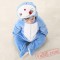 Baby Cat / Rabbit Kigurumi Onesie Costume