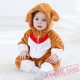 Baby Big Ear Dog Kigurumi Onesie Costume