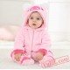 Baby Pig Kigurumi Onesie Costume