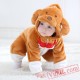 Baby Big Ear Dog Kigurumi Onesie Costume