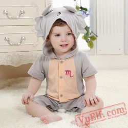 Baby Scorpio Kigurumi Onesie Costume