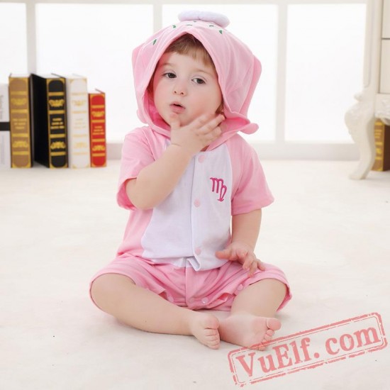 Baby Virgo Kigurumi Onesie Costume