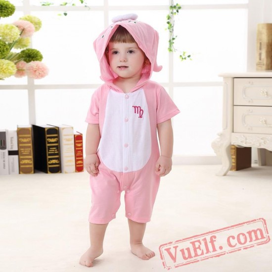 Baby Virgo Kigurumi Onesie Costume