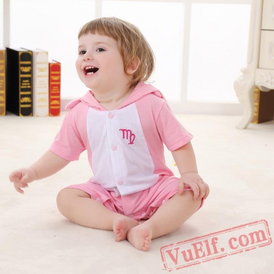 Baby Virgo Kigurumi Onesie Costume