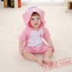 Baby Virgo Kigurumi Onesie Costume