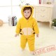 Baby Tiger Kigurumi Onesie Costume