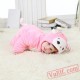 Baby Cute Sheep Kigurumi Onesie Costume