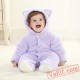 Baby Caterpillar Kigurumi Onesie Costume