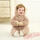 Baby Caterpillar Kigurumi Onesie Costume