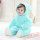 Baby Caterpillar Kigurumi Onesie Costume