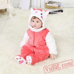 Baby Cat Kigurumi Onesie Costume