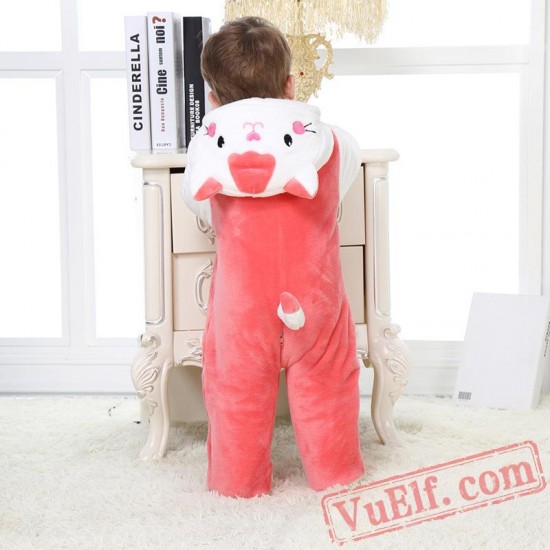 Baby Cat Kigurumi Onesie Costume