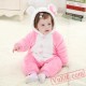 Baby Cute Cat Kigurumi Onesie Costume