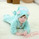 Baby Owl Kigurumi Onesie Costume