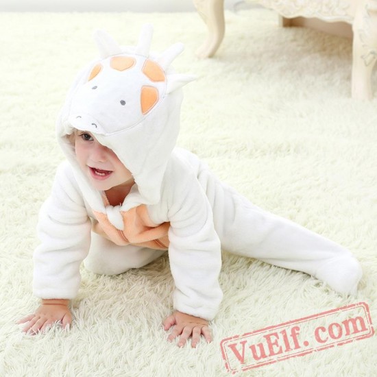 Baby Giraffe Kigurumi Onesie Costume