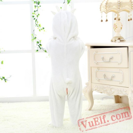 Baby Giraffe Kigurumi Onesie Costume