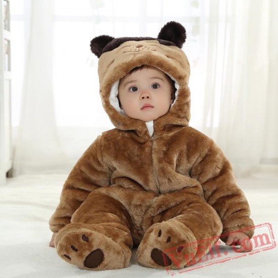 Baby Totoro Kigurumi Onesie Costume