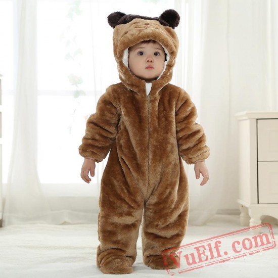 Baby Totoro Kigurumi Onesie Costume