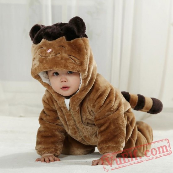 Baby Totoro Kigurumi Onesie Costume