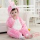 Baby Rabbit Kigurumi Onesie Costume