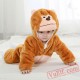 Baby Monkey Kigurumi Onesie Costume